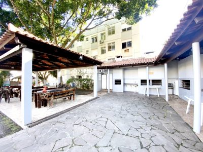 Apartamento para alugar com 43m², 1 quarto no bairro Jardim do Salso em Porto Alegre - Foto 12