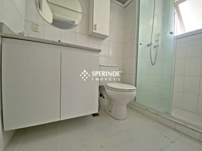 Apartamento para alugar com 101m², 3 quartos, 2 vagas no bairro Jardim Itu Sabará em Porto Alegre - Foto 12