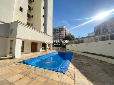 Apartamento para alugar com 101m², 3 quartos, 2 vagas no bairro Jardim Itu Sabará em Porto Alegre - Foto 22