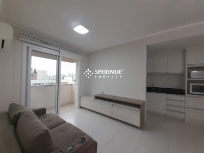 Apartamento para alugar com 50m², 1 quarto, 1 vaga no bairro Centro em Caxias do Sul - Foto 2