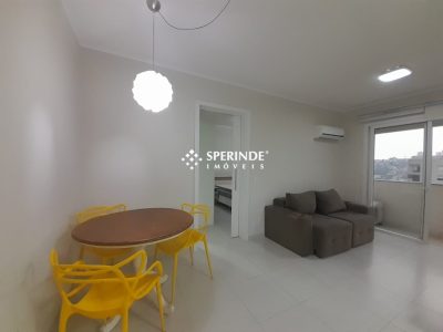 Apartamento para alugar com 50m², 1 quarto, 1 vaga no bairro Centro em Caxias do Sul - Foto 5