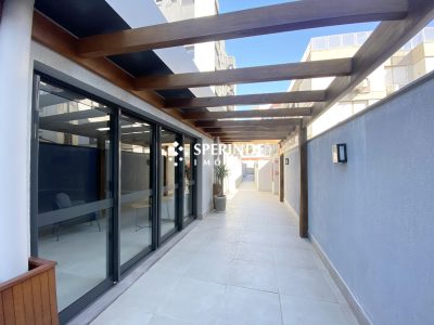 Apartamento para alugar com 125m², 2 quartos, 2 vagas no bairro Bela Vista em Porto Alegre - Foto 27