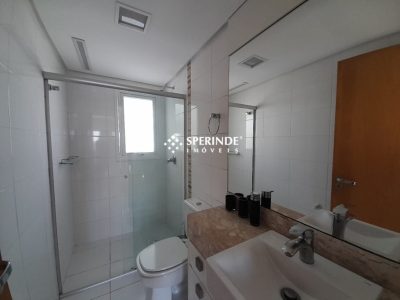 Apartamento para alugar com 90m², 2 quartos, 2 vagas no bairro São Pelegrino em Caxias do Sul - Foto 20