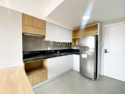 Apartamento para alugar com 33m², 1 quarto no bairro Rio Branco em Porto Alegre - Foto 2