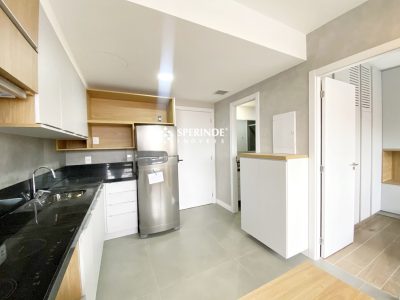 Apartamento para alugar com 33m², 1 quarto no bairro Rio Branco em Porto Alegre - Foto 3