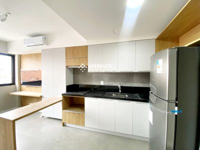 Apartamento para alugar com 33m², 1 quarto no bairro Rio Branco em Porto Alegre - Foto 4