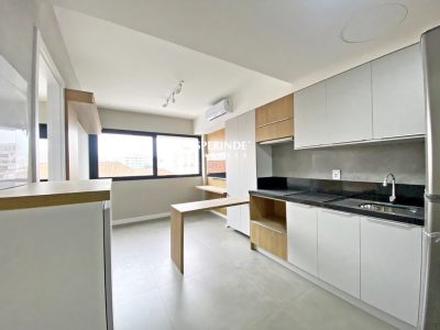 Apartamento para alugar com 33m², 1 quarto no bairro Rio Branco em Porto Alegre - Foto 5