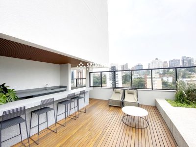 Apartamento para alugar com 33m², 1 quarto no bairro Rio Branco em Porto Alegre - Foto 14