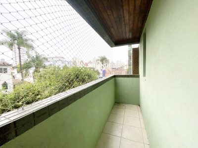 Apartamento para alugar com 105m², 3 quartos, 1 vaga no bairro Bela Vista em Porto Alegre - Foto 16