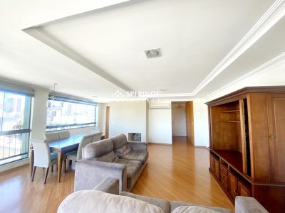 Apartamento para alugar com 121m², 3 quartos, 2 vagas no bairro São João em Porto Alegre - Foto 2