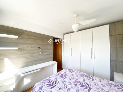 Apartamento para alugar com 121m², 3 quartos, 2 vagas no bairro São João em Porto Alegre - Foto 18