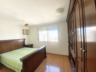 Apartamento para alugar com 121m², 3 quartos, 2 vagas no bairro São João em Porto Alegre - Foto 19