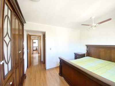 Apartamento para alugar com 121m², 3 quartos, 2 vagas no bairro São João em Porto Alegre - Foto 20