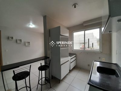 Apartamento para alugar com 55m², 2 quartos, 1 vaga no bairro Colina do Sol em Caxias do Sul - Foto 3