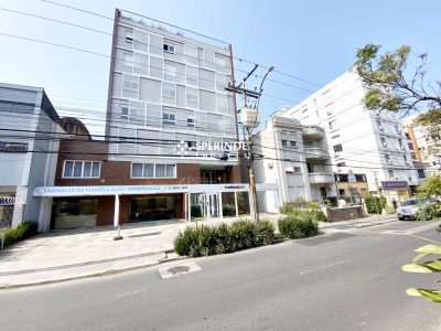 Apartamento para alugar com 43m², 1 quarto, 1 vaga no bairro Cidade Baixa em Porto Alegre - Foto 16