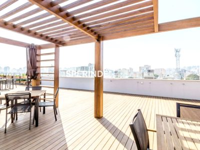 Apartamento para alugar com 43m², 1 quarto, 1 vaga no bairro Cidade Baixa em Porto Alegre - Foto 18