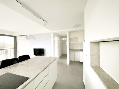 Apartamento para alugar com 51m², 1 quarto, 1 vaga no bairro Petrópolis em Porto Alegre - Foto 3