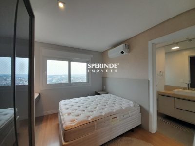 Apartamento para alugar com 167m², 3 quartos, 2 vagas no bairro Universitario em Caxias do Sul - Foto 24