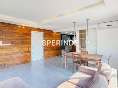 Apartamento para alugar com 83m², 2 quartos, 2 vagas no bairro Rio Branco em Porto Alegre - Foto 2