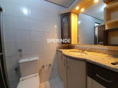 Apartamento para alugar com 110m², 3 quartos, 1 vaga no bairro Pio X em Caxias do Sul - Foto 10