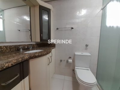 Apartamento para alugar com 110m², 3 quartos, 1 vaga no bairro Pio X em Caxias do Sul - Foto 13