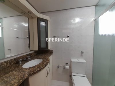 Apartamento para alugar com 110m², 3 quartos, 1 vaga no bairro Pio X em Caxias do Sul - Foto 14