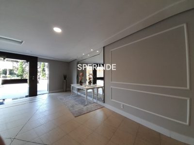 Apartamento para alugar com 110m², 3 quartos, 1 vaga no bairro Pio X em Caxias do Sul - Foto 27