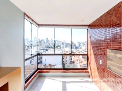 Apartamento para alugar com 76m², 2 quartos, 2 vagas no bairro Rio Branco em Porto Alegre - Foto 5