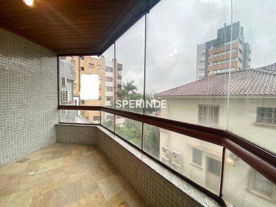 Apartamento para alugar com 178m², 3 quartos, 2 vagas no bairro Petrópolis em Porto Alegre - Foto 12