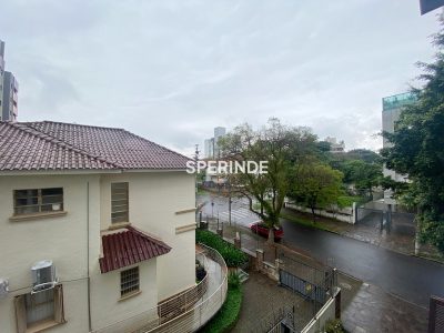 Apartamento para alugar com 178m², 3 quartos, 2 vagas no bairro Petrópolis em Porto Alegre - Foto 16