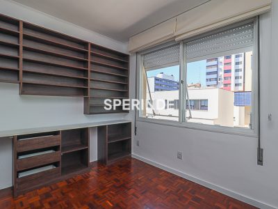 Apartamento para alugar com 91m², 3 quartos, 1 vaga no bairro Menino Deus em Porto Alegre - Foto 12