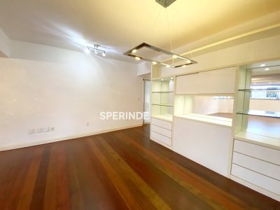 Apartamento para alugar com 130m², 3 quartos, 2 vagas no bairro Higienópolis em Porto Alegre - Foto 5