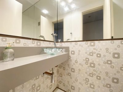 Apartamento para alugar com 130m², 3 quartos, 2 vagas no bairro Higienópolis em Porto Alegre - Foto 6