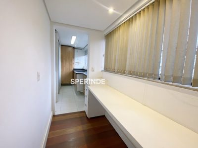 Apartamento para alugar com 130m², 3 quartos, 2 vagas no bairro Higienópolis em Porto Alegre - Foto 8