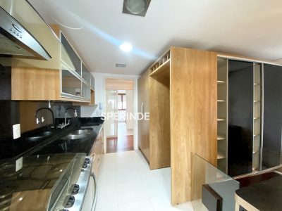 Apartamento para alugar com 130m², 3 quartos, 2 vagas no bairro Higienópolis em Porto Alegre - Foto 11