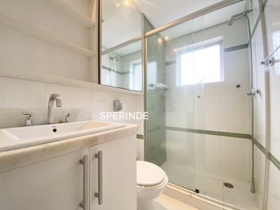 Apartamento para alugar com 130m², 3 quartos, 2 vagas no bairro Higienópolis em Porto Alegre - Foto 19