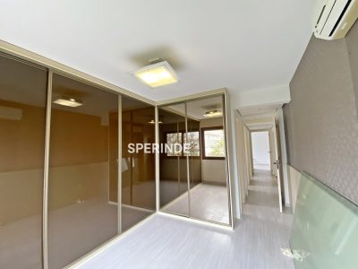 Apartamento para alugar com 130m², 3 quartos, 2 vagas no bairro Higienópolis em Porto Alegre - Foto 22