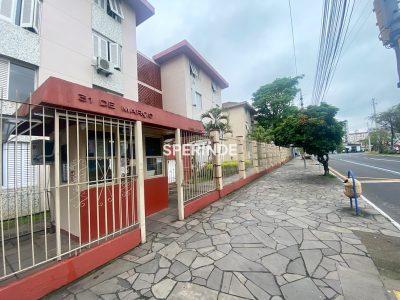 Apartamento para alugar com 54m², 2 quartos, 1 vaga no bairro Passo d'Areia em Porto Alegre - Foto 16