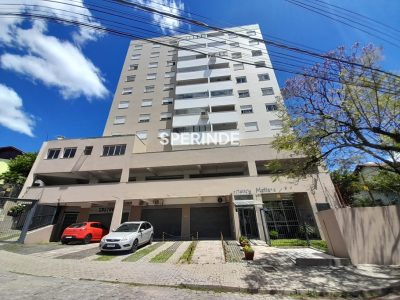 Apartamento para alugar com 60m², 2 quartos, 1 vaga no bairro Desvio Rizzo em Caxias do Sul - Foto 17