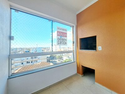 Apartamento para alugar com 63m², 1 quarto, 2 vagas no bairro Passo d'Areia em Porto Alegre - Foto 3