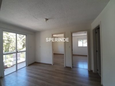 Apartamento para alugar com 55m², 2 quartos, 1 vaga no bairro Forqueta em Caxias do Sul - Foto 2