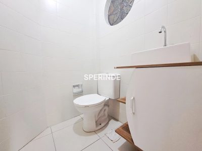 Apartamento para alugar com 90m², 3 quartos no bairro Higienópolis em Porto Alegre - Foto 8