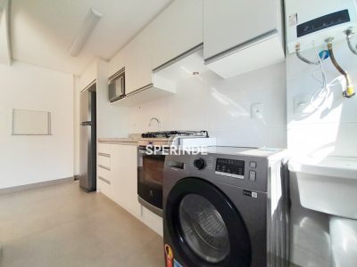 Apartamento para alugar com 63m², 1 quarto, 1 vaga no bairro Passo d'Areia em Porto Alegre - Foto 6