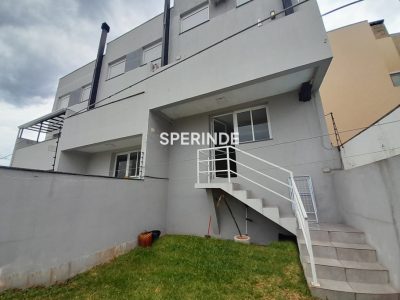 Casa para alugar com 185m², 3 quartos, 2 vagas no bairro Santa Catarina em Caxias do Sul - Foto 20