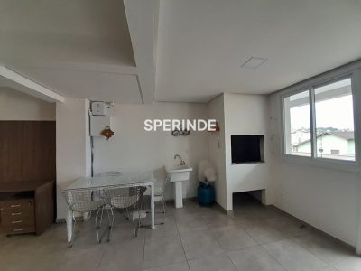 Casa para alugar com 185m², 3 quartos, 2 vagas no bairro Santa Catarina em Caxias do Sul - Foto 22