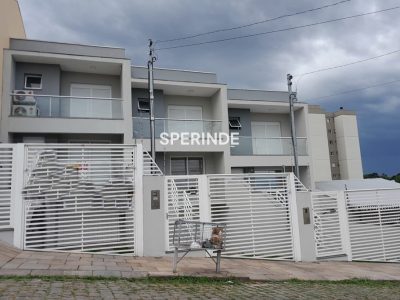 Casa para alugar com 185m², 3 quartos, 2 vagas no bairro Santa Catarina em Caxias do Sul - Foto 30