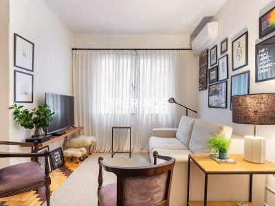 Apartamento para alugar com 87m², 3 quartos no bairro Rio Branco em Porto Alegre - Foto 4