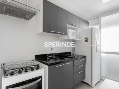 Apartamento para alugar com 42m², 1 quarto, 1 vaga no bairro Jardim do Salso em Porto Alegre - Foto 6