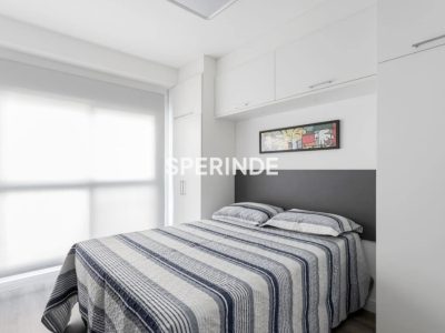 Apartamento para alugar com 42m², 1 quarto, 1 vaga no bairro Jardim do Salso em Porto Alegre - Foto 8