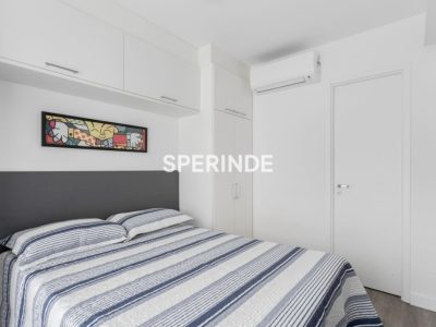 Apartamento para alugar com 42m², 1 quarto, 1 vaga no bairro Jardim do Salso em Porto Alegre - Foto 9